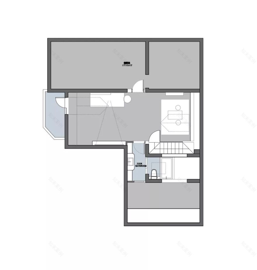 禅意现代空间 | 上海研山兮遇-62