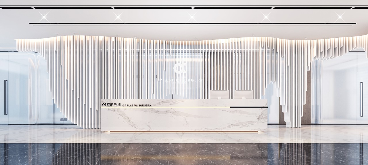 广州OT整形医院改造设计  由里建筑设计-6