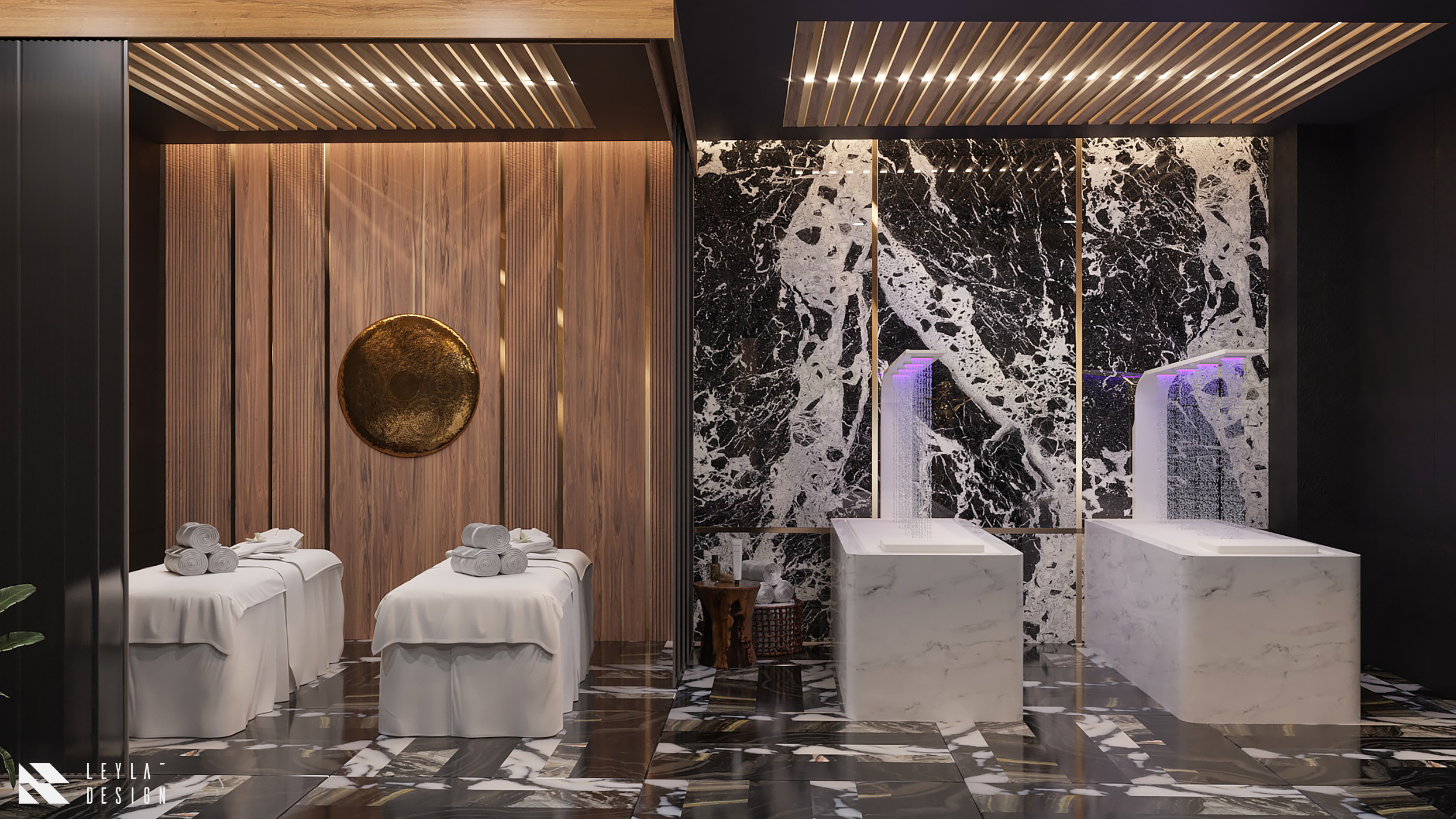 倩碧美容诊所丨leyladesign-19