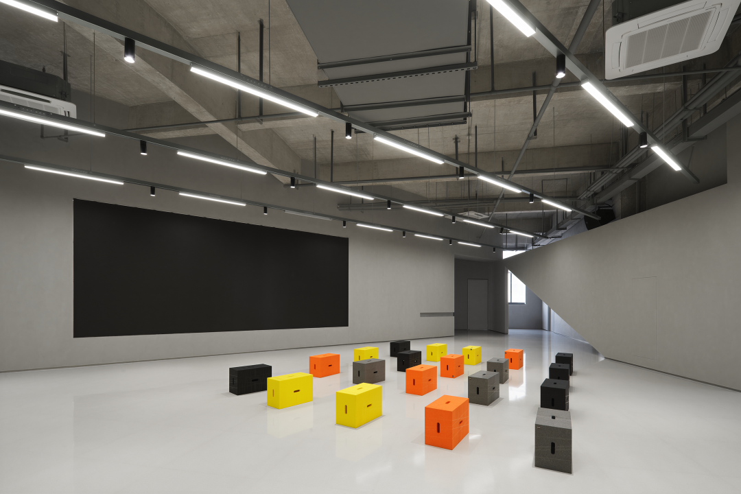 幻成设计中心丨中国绍兴丨HUID慧空间设计-28