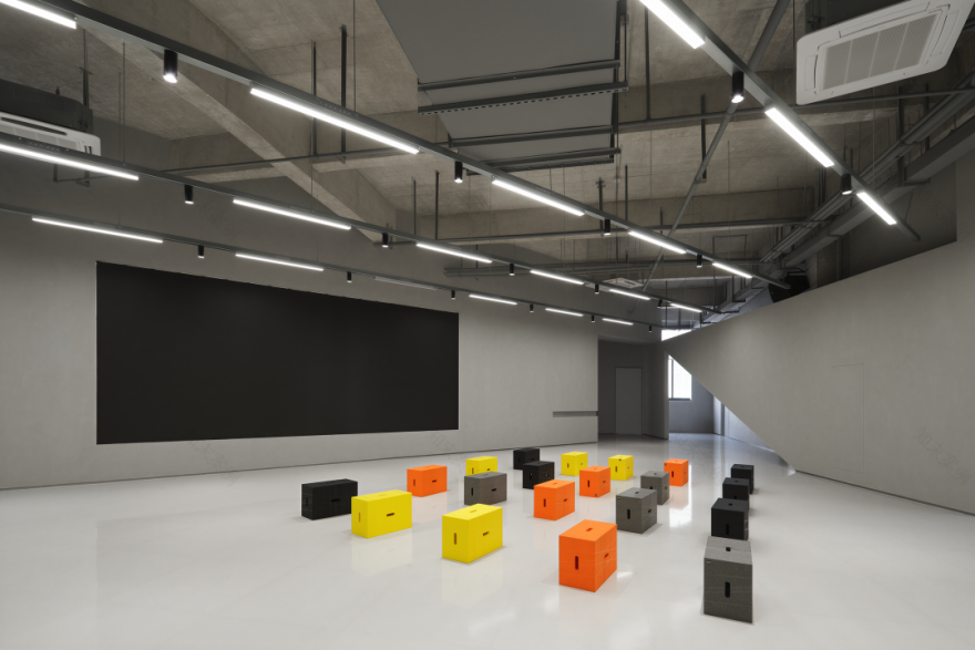 幻成设计中心丨中国绍兴丨HUID慧空间设计-28