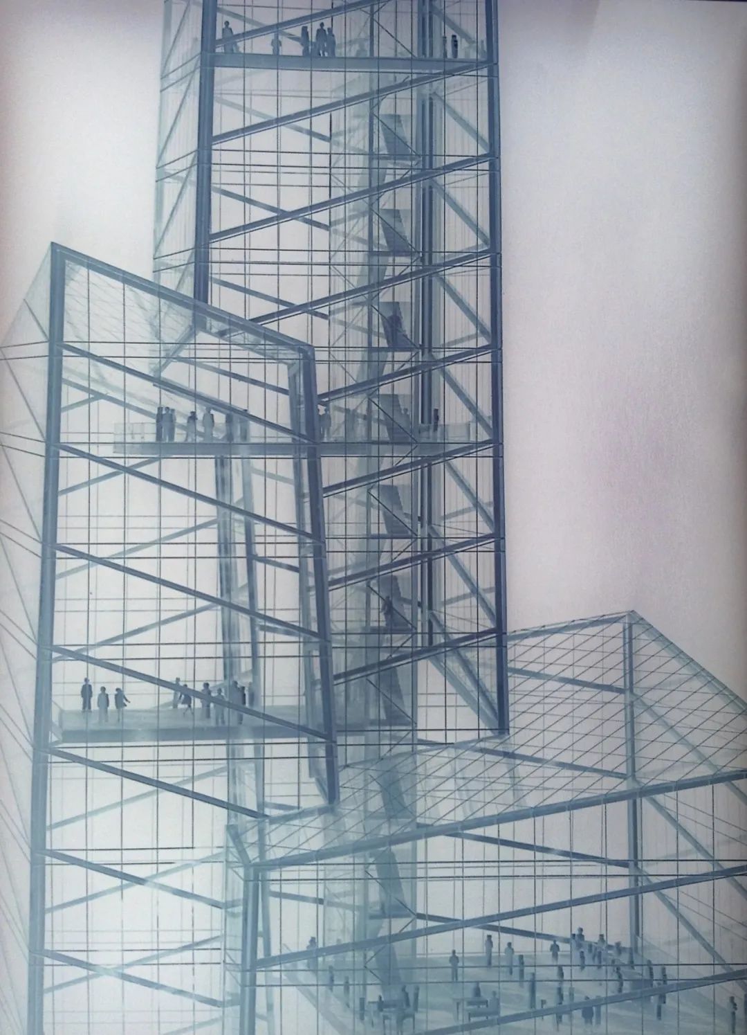 纽约新地标 | 范德比尔特一号绿色办公空间-20