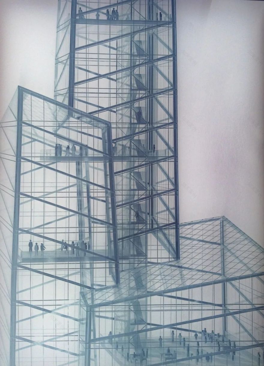 纽约新地标 | 范德比尔特一号绿色办公空间-20