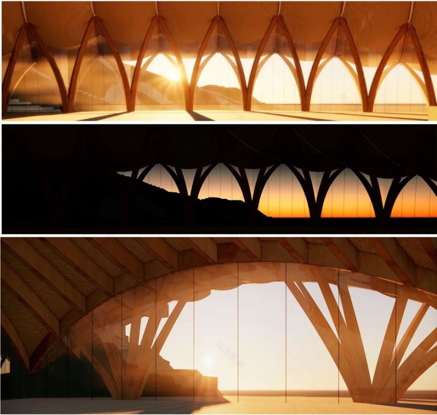 浙江龙游六春湖滑雪大厅丨中国衢州丨同济大学建筑设计研究院(集团)有限公司-60