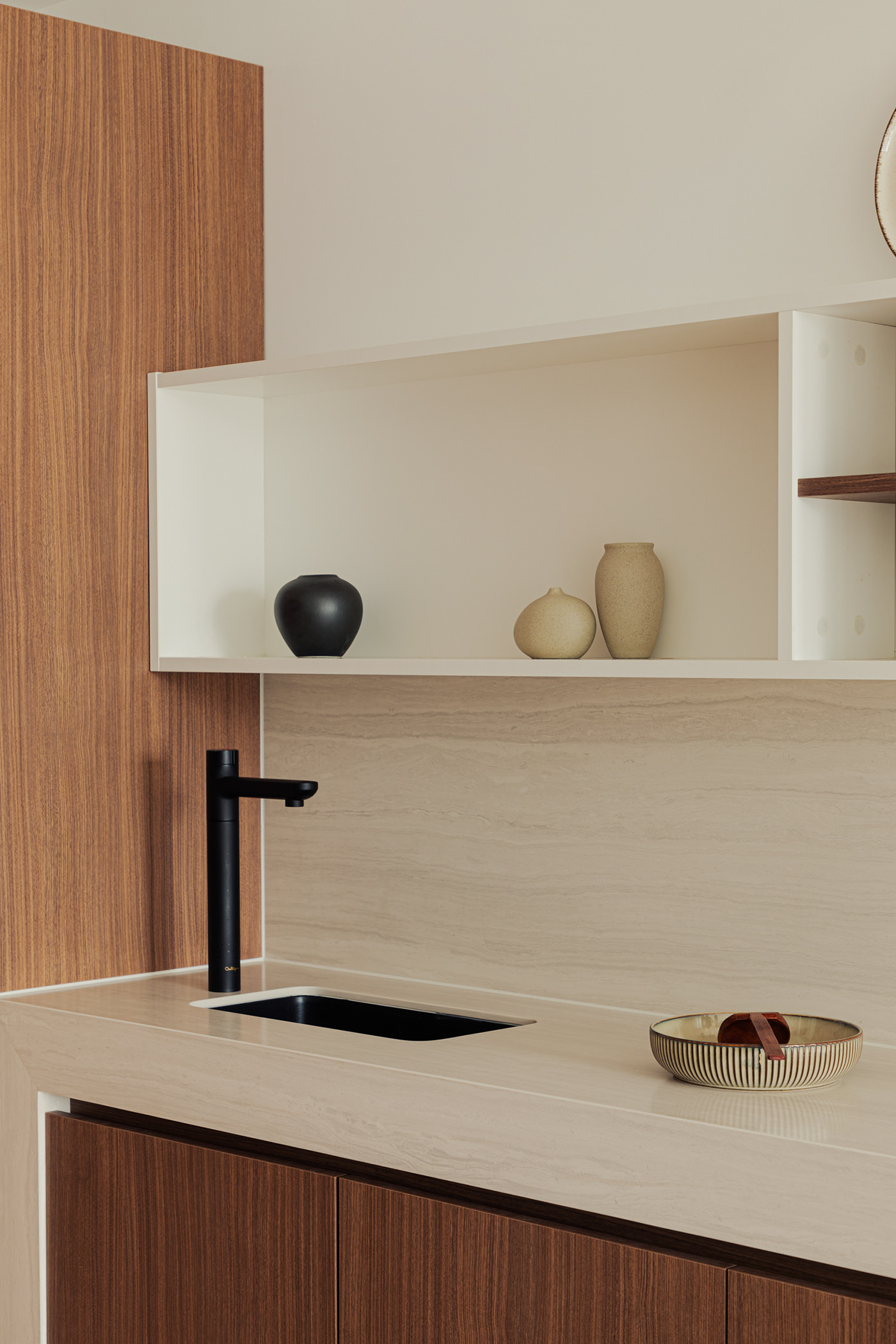 虹桥住宅丨中国上海丨qisi design-20