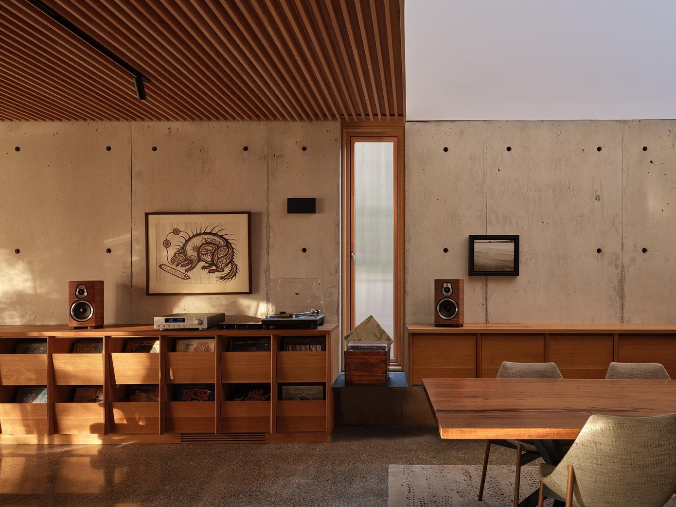 自建别墅室内丨加拿大丨Williamson Williamson-3