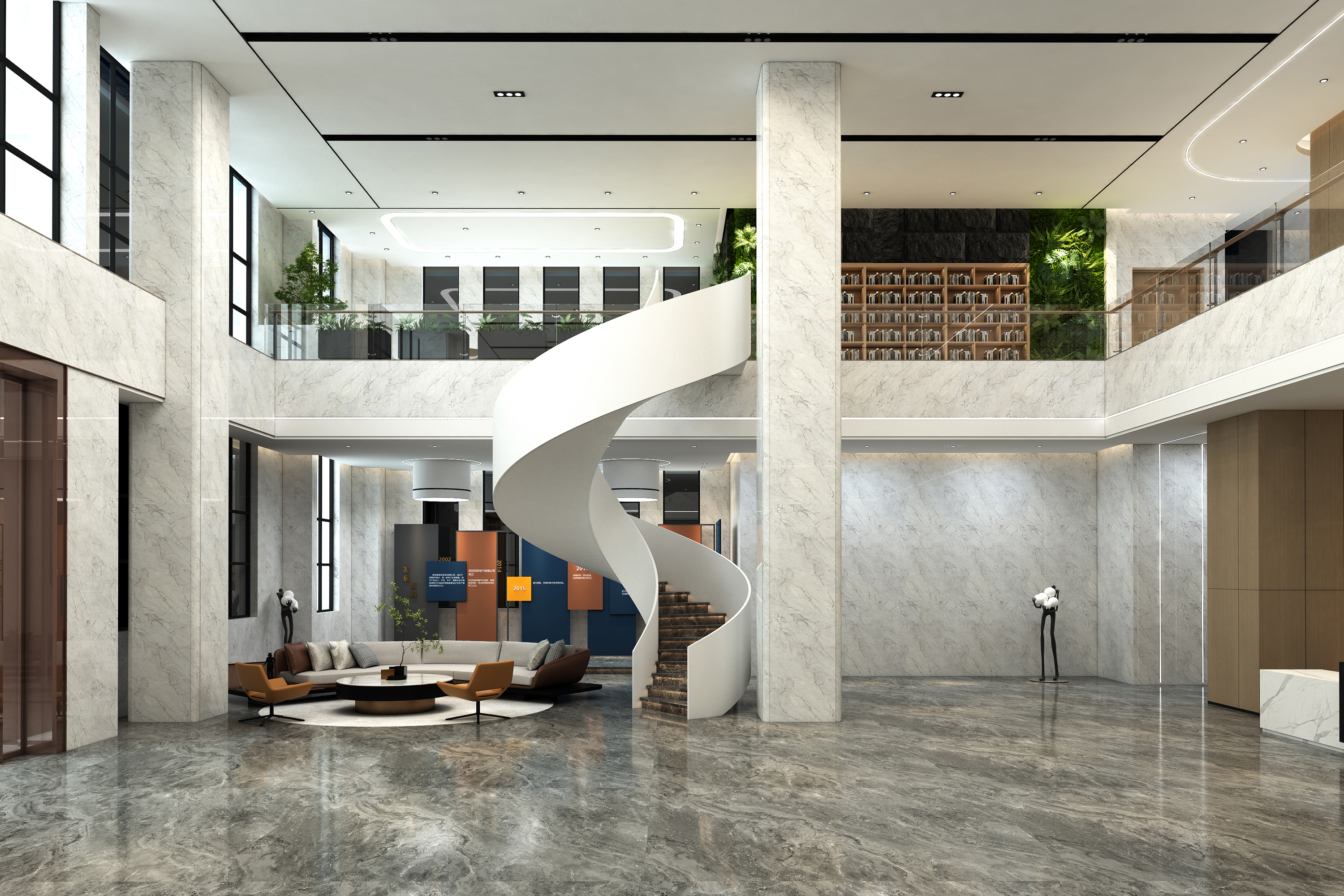 河源办公室设计-2