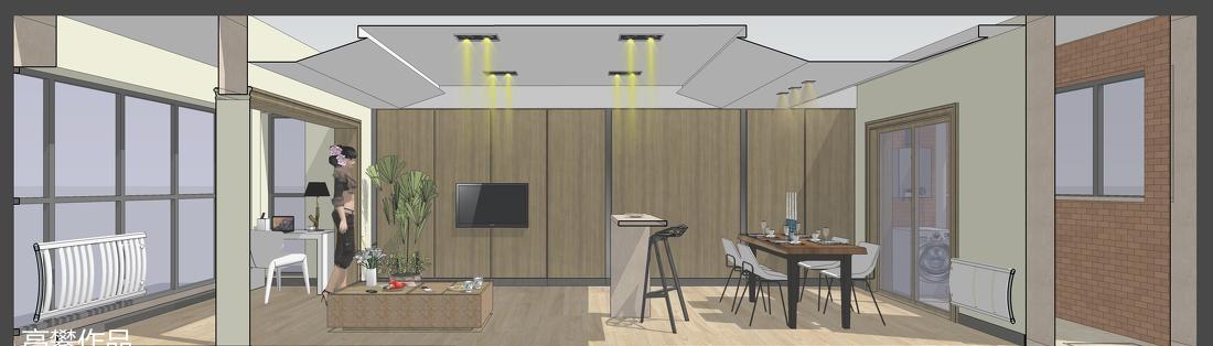 
80M²峰度天下和式雅居 -6