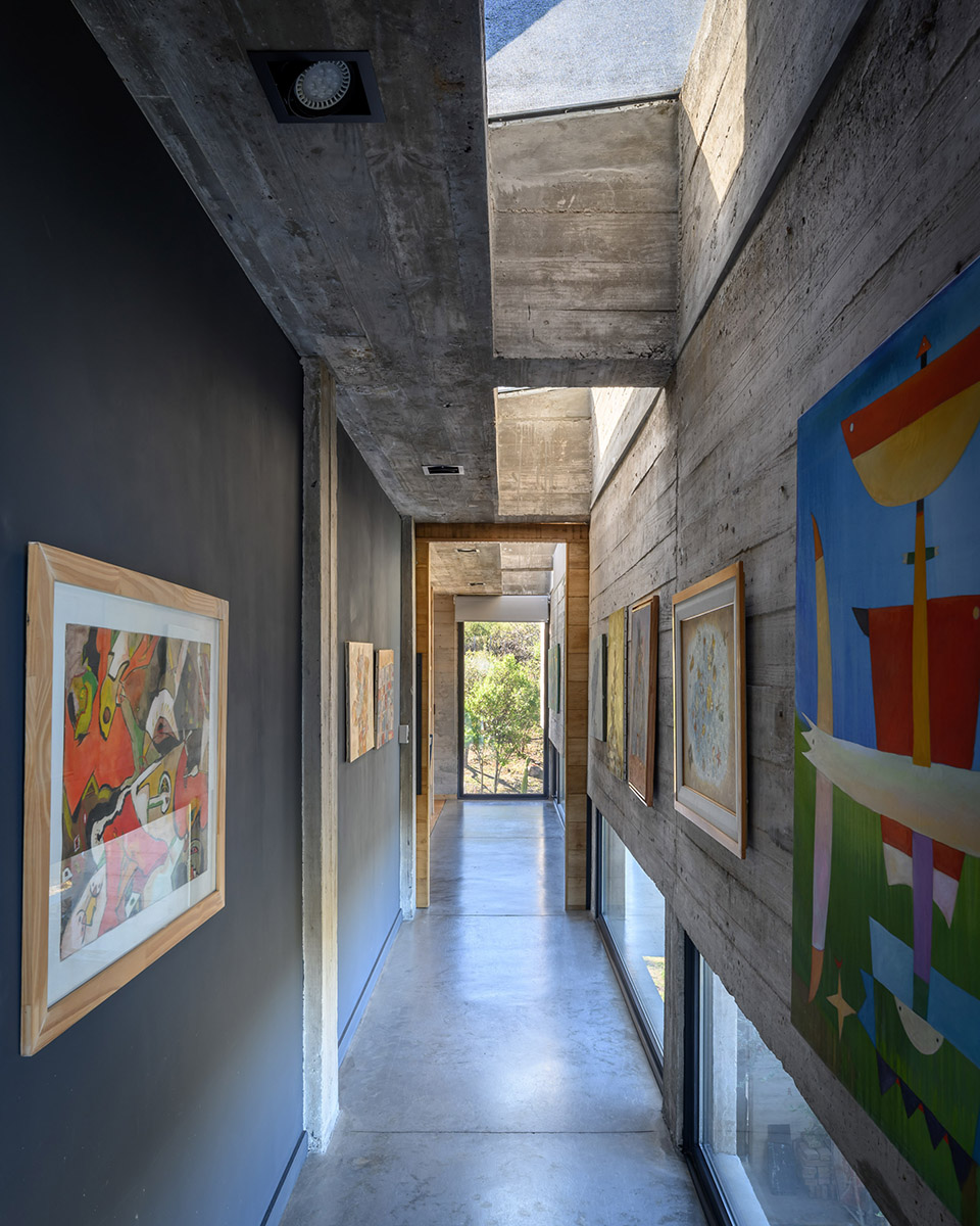 Cerro El Dragón住宅丨西班牙丨Cristián Nanzer-58