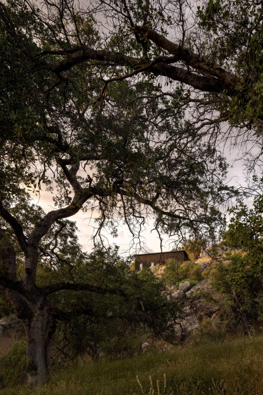 自然与永恒的融合 | 墨西哥建筑师Pablo Pérez Palacios的自然美学设计-93