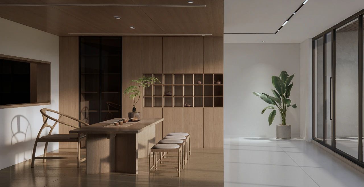 弘阳三万顷丨中国无锡丨无锡宅本吉装饰工程有限公司-16