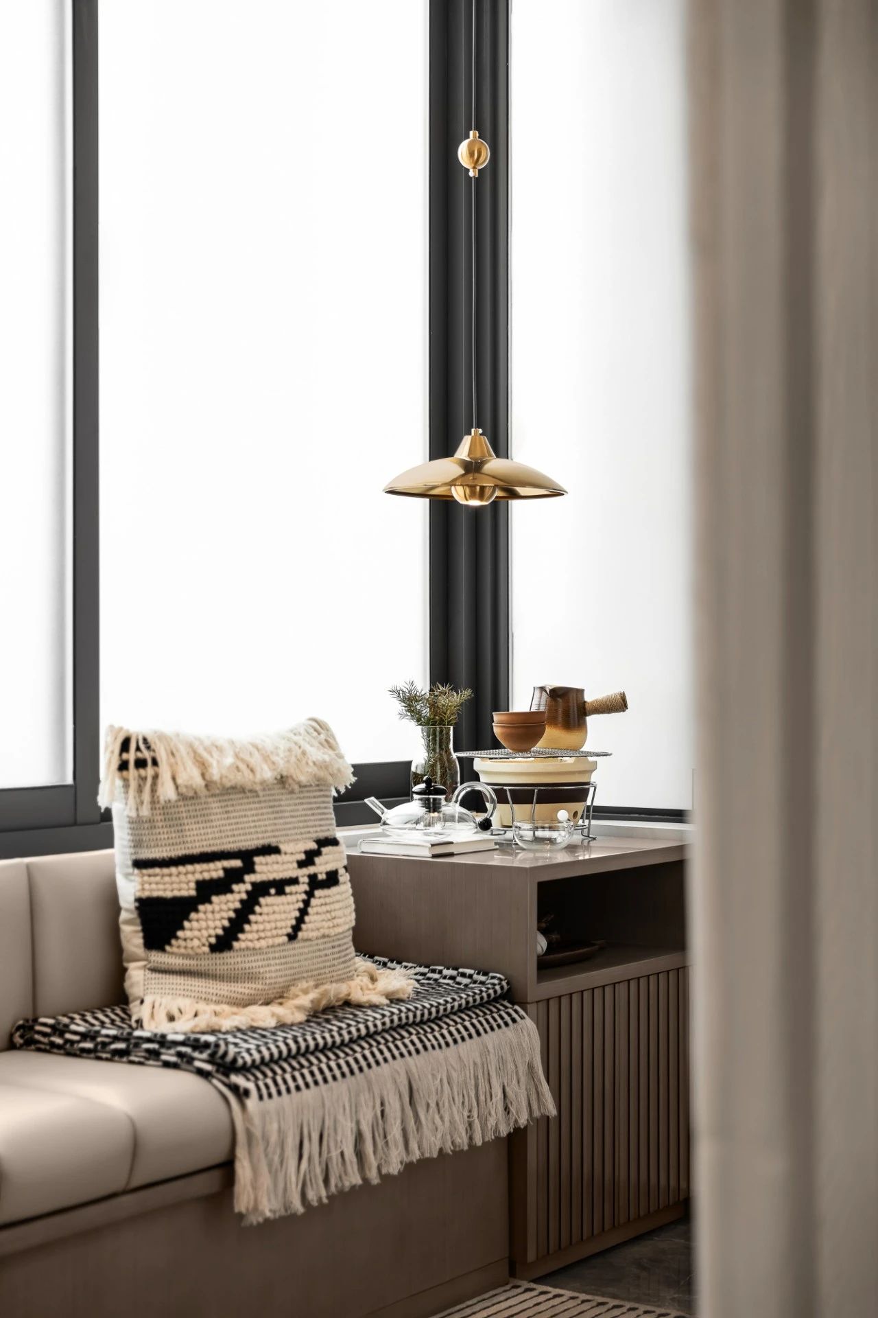 深业·深安上居丨中国上海丨CCA GROUP 香榭蒂设计-85