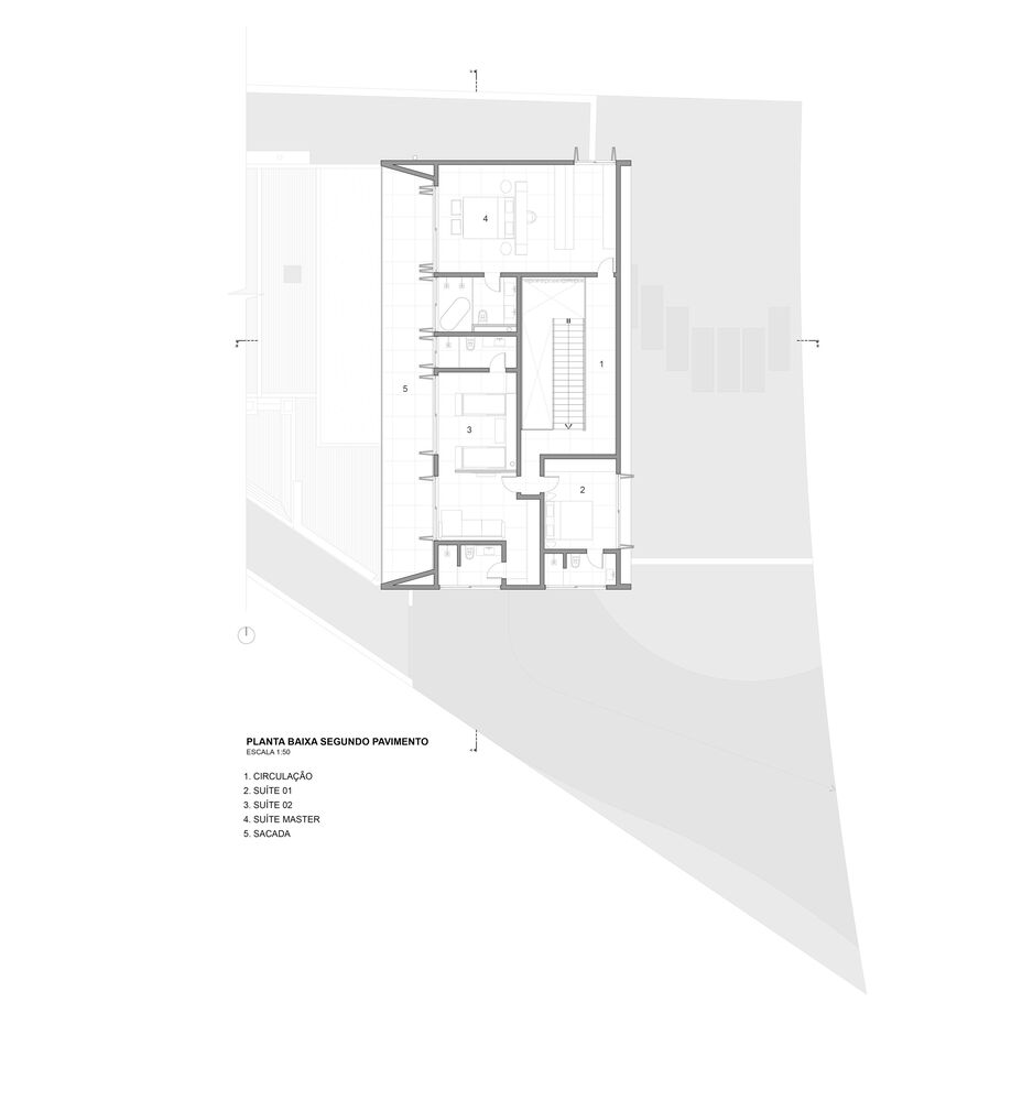 巴西 Gramado 阿斯彭山度假别墅丨Mayresse Arquitetura-24