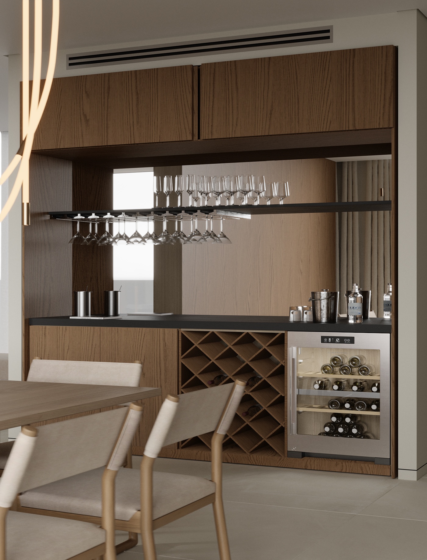 塞浦路斯·利马索尔极简私宅丨Elena Maksimiuk-16