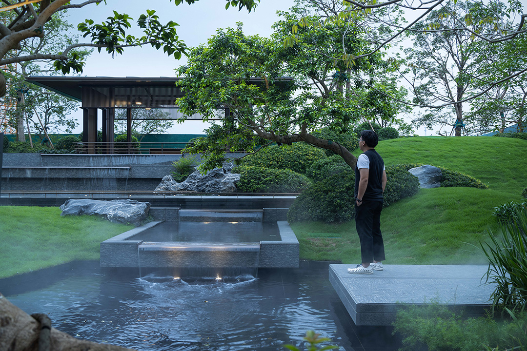 丨中国清远丨L&A GROUP广州分公司项目三组-61