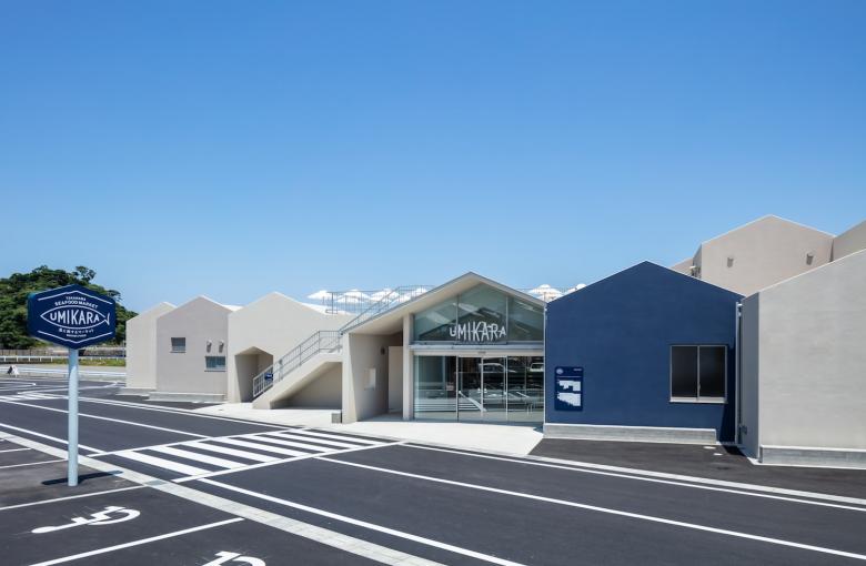 UMIKARA／高浜町 6 次産業施設丨日本福井丨ジオグラフィック・デザイン・ラボ-0