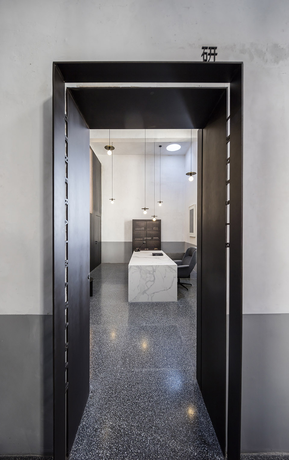 美晖新办公室，福建 / 厦门喜玛拉雅设计装修有限公司-44