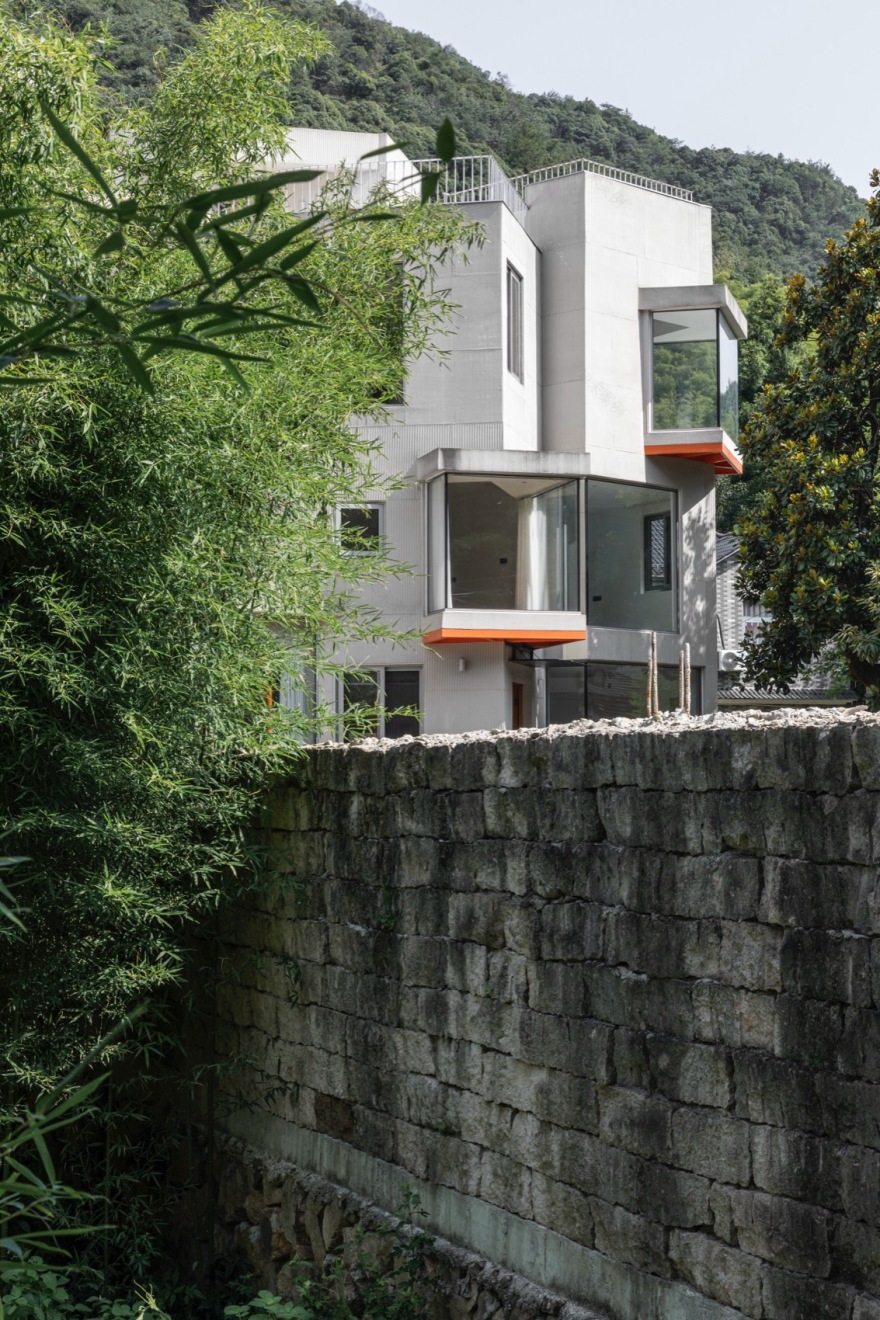 莫干山郑宅,自建别墅丨中国浙江丨泛式建筑-41