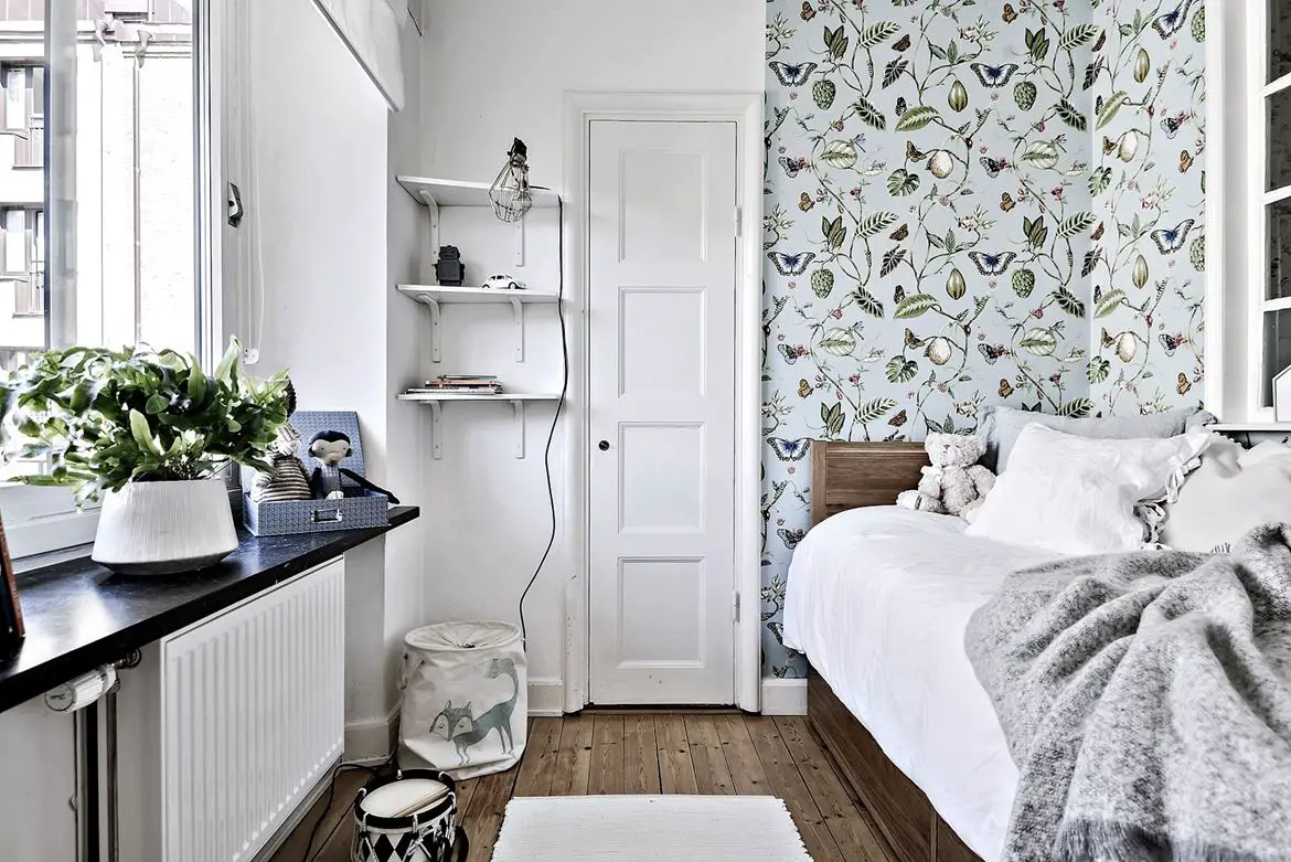 创意改造 | 一室变两室，厨房变儿童房-2