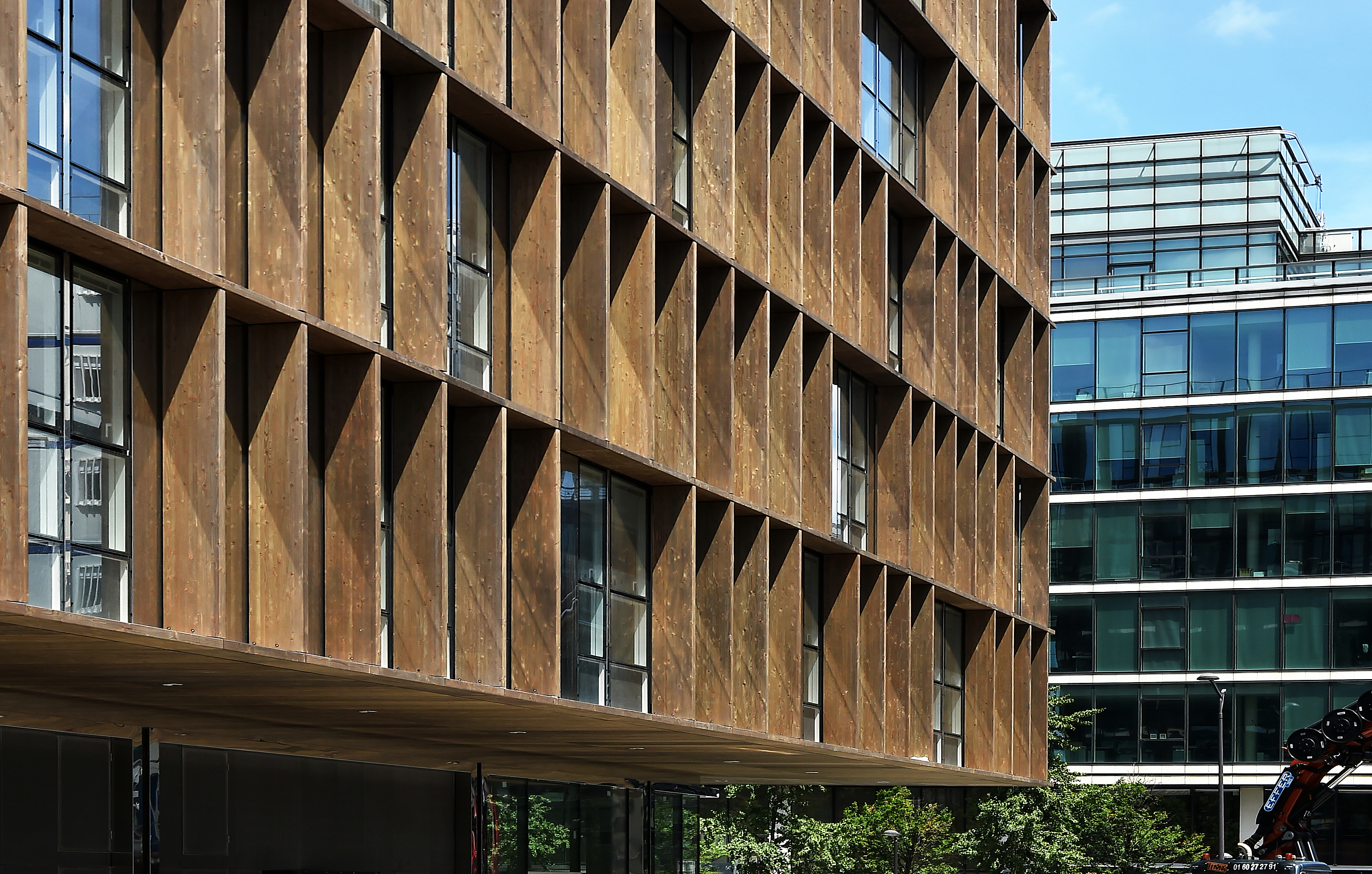 巴黎废弃火车站改造的活力新地标-20