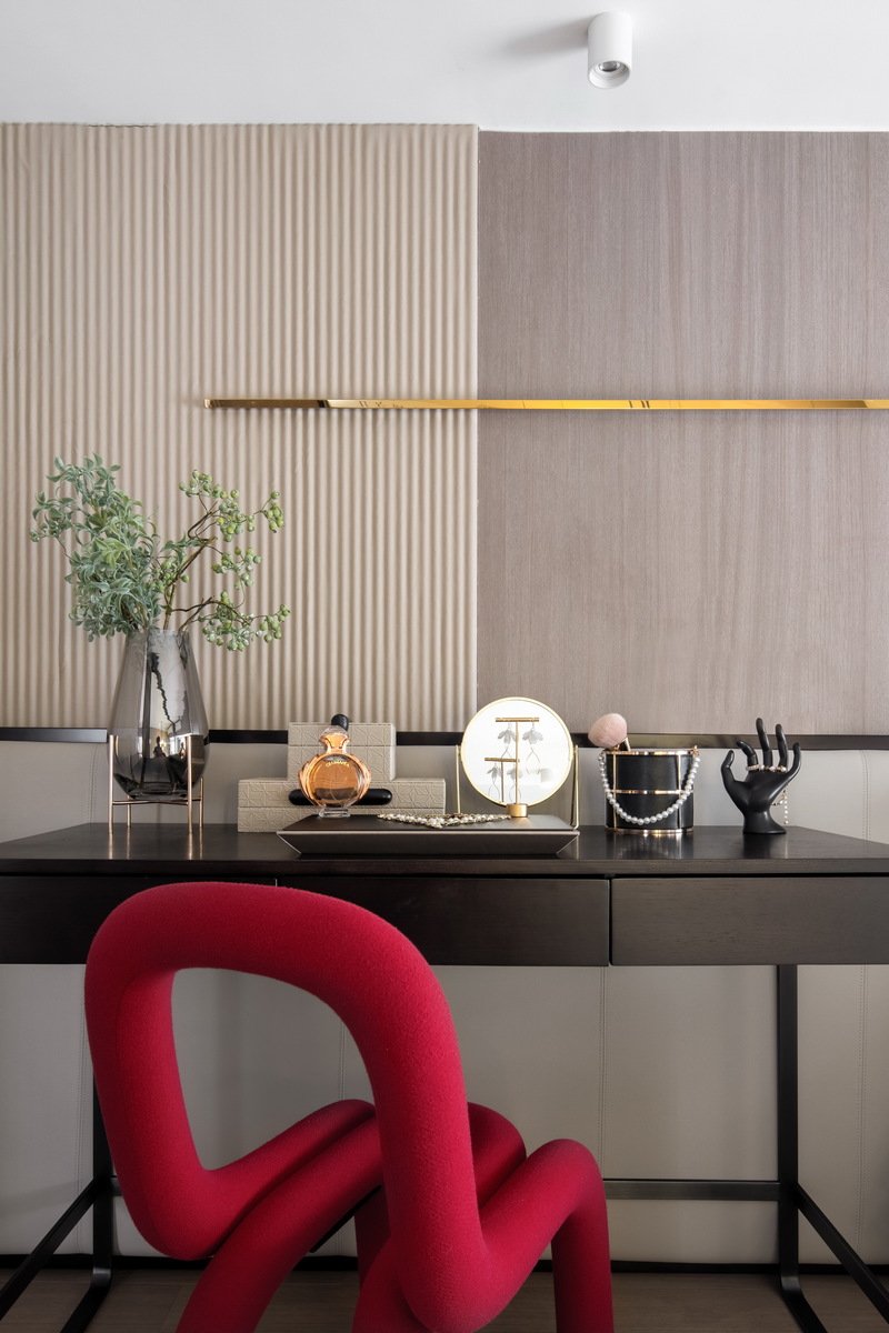 科恒地产·悦翠广场 LOFT 公寓样板房设计丨中国佛山丨深圳市伊派室内设计有限公司-43