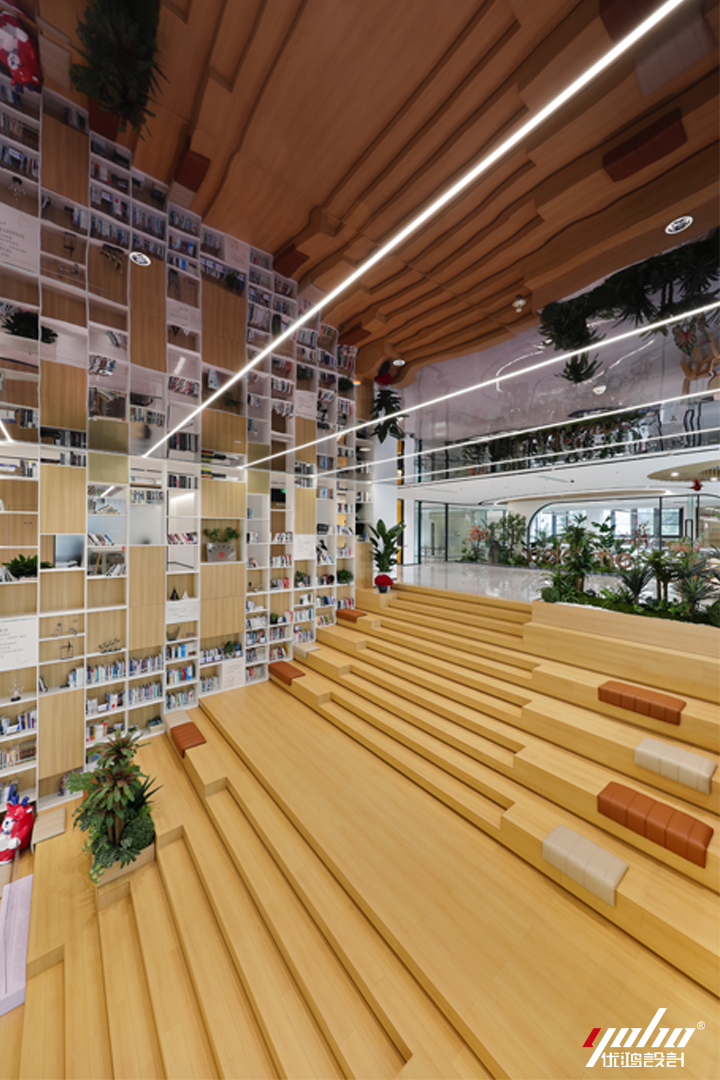 亿帆医药办公楼 - 生机盎然的创新聚落-14