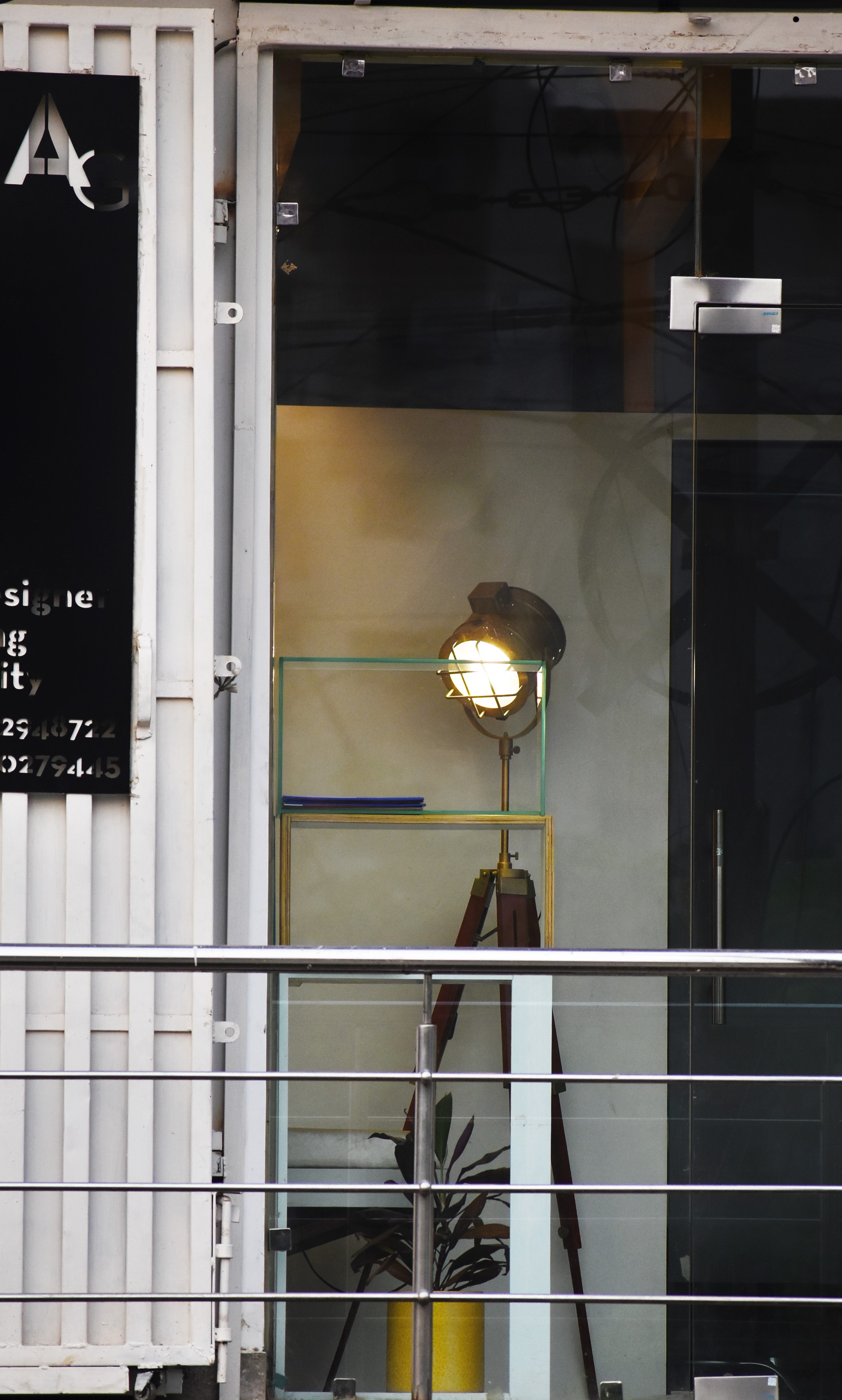 融合本土特色的极简办公空间丨Advance Group-24