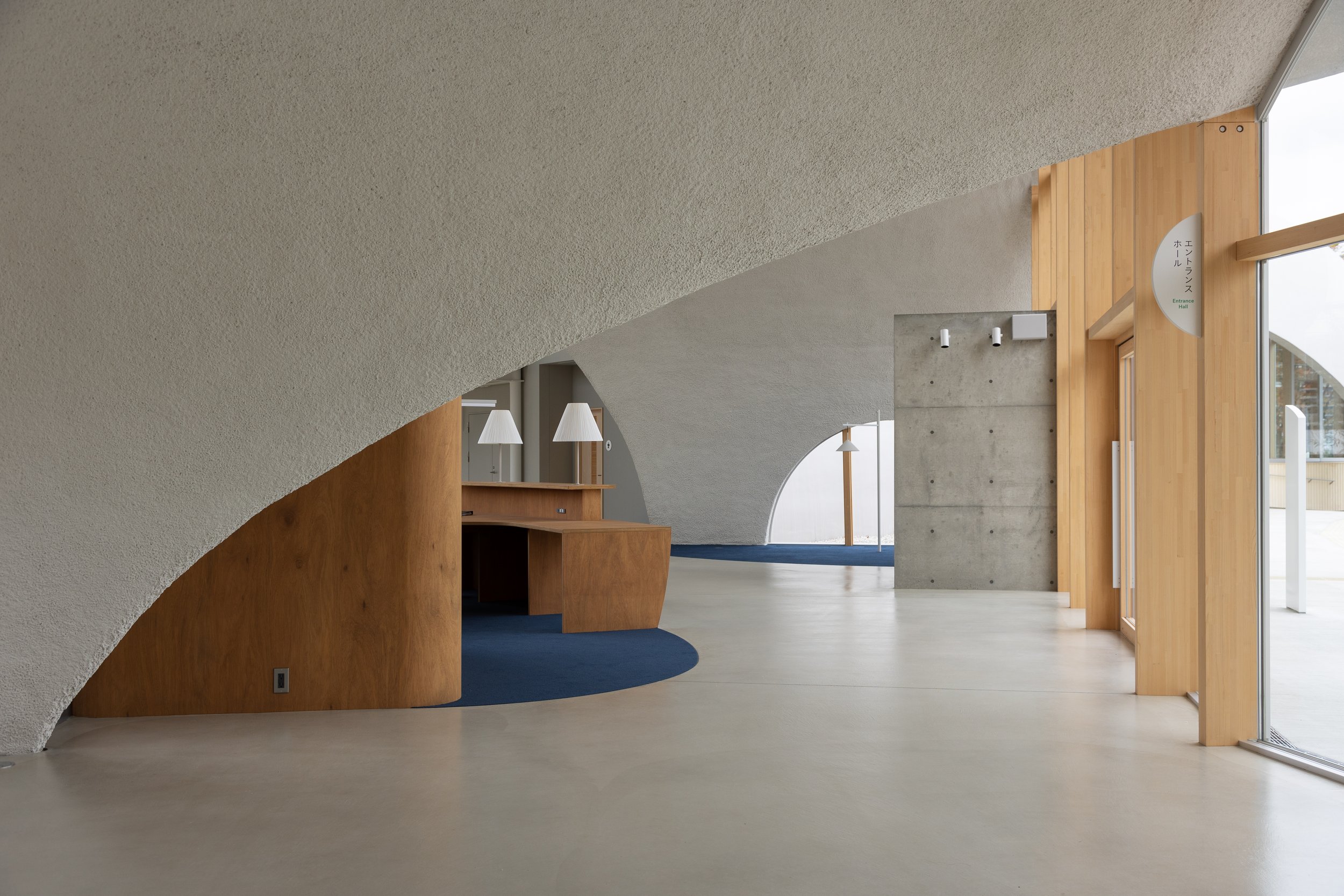 松原儿童青少年交流中心miraton和松原网球场丨日本埼玉-17