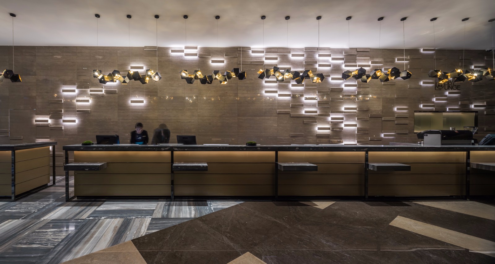 顺德联塑万怡酒店  PLD 香港刘波设计-17