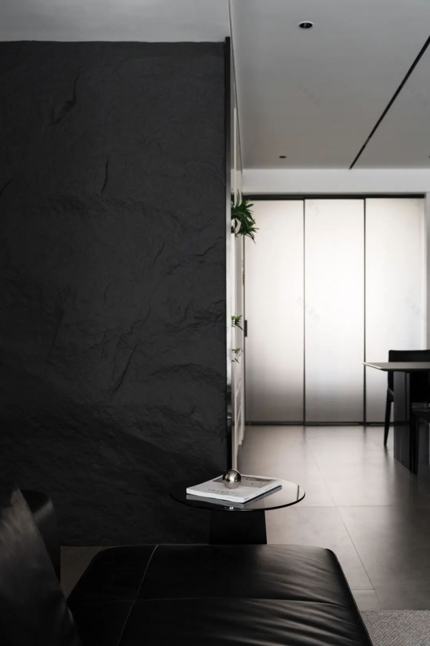 隅间YUJIAN DESIGN · 暮云 · 实景丨隅间空间设计工作室-42