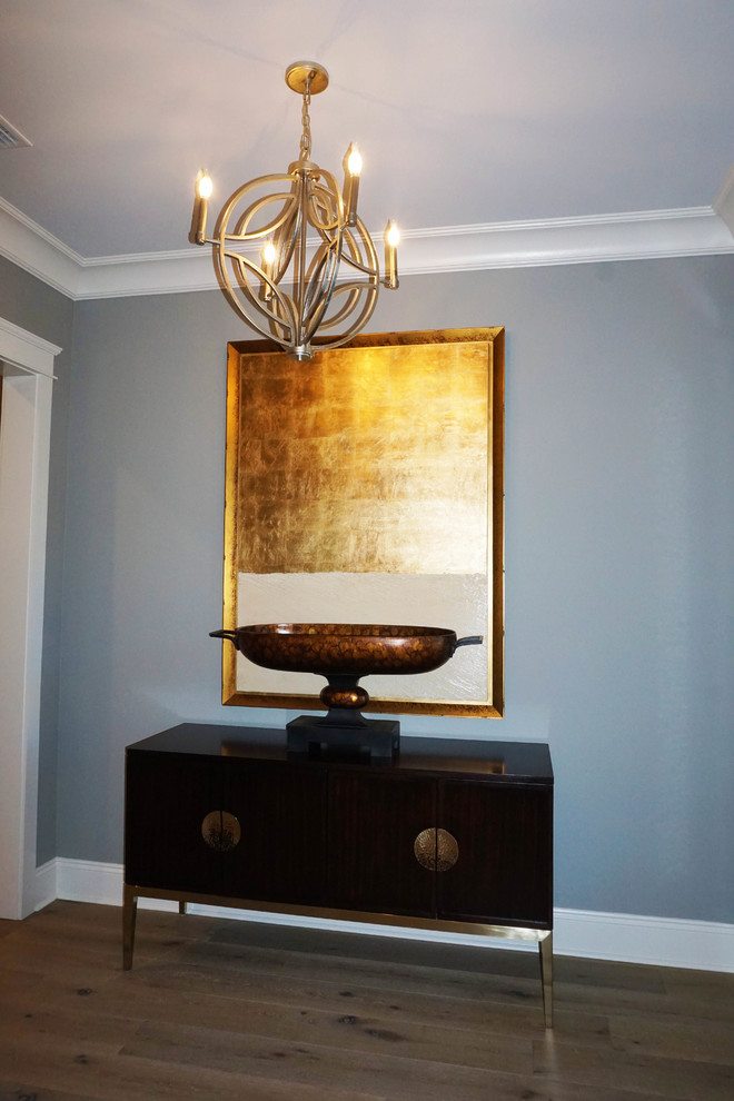 丨美国阿拉巴马丨Bob Chatham Custom Home Design-35