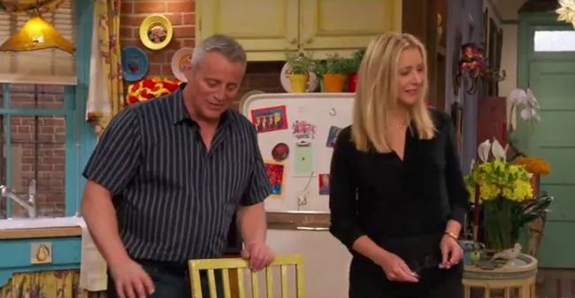 《老友记》重聚特辑室内设计-10