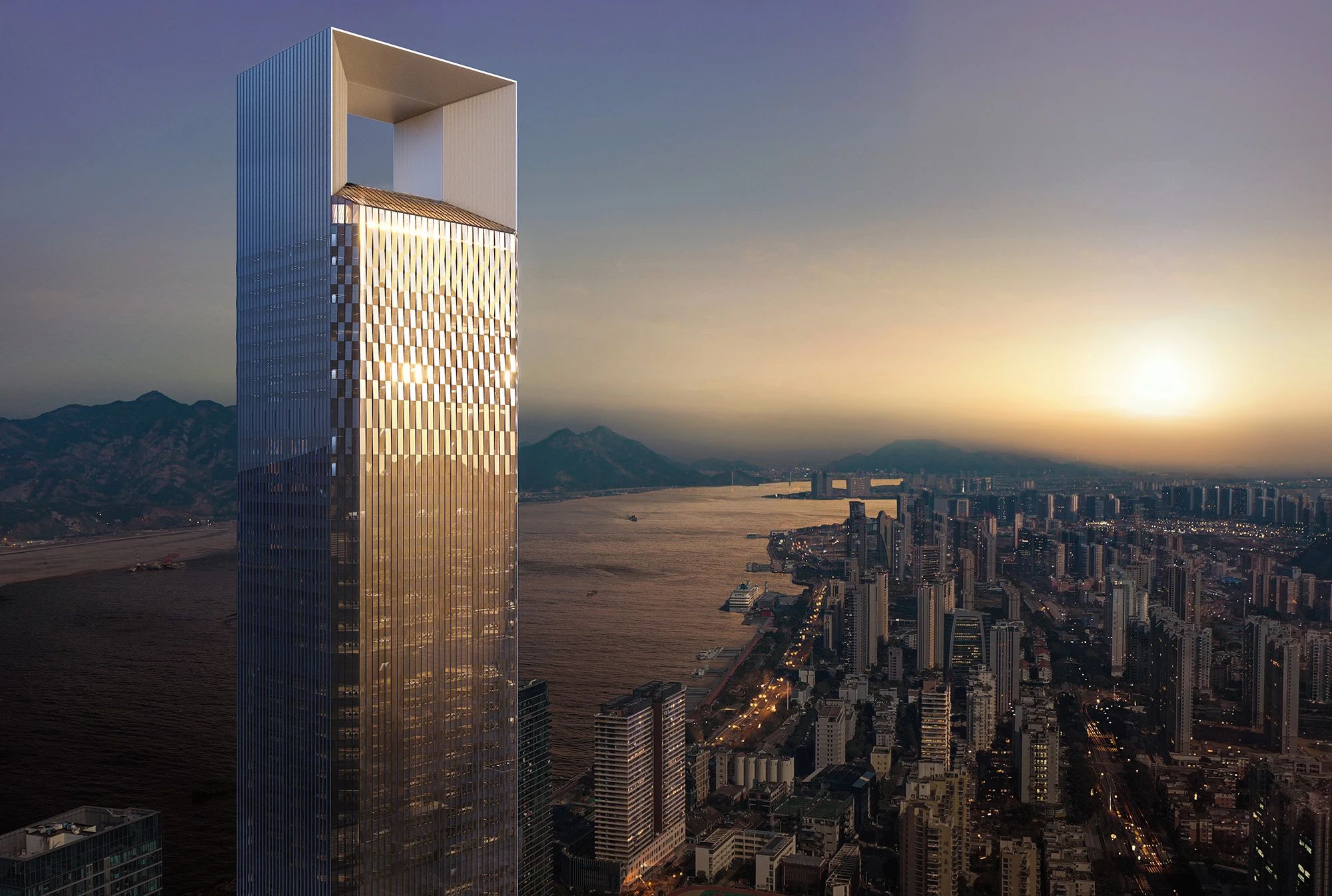 鹿城广场·丽锦丨中国温州-42