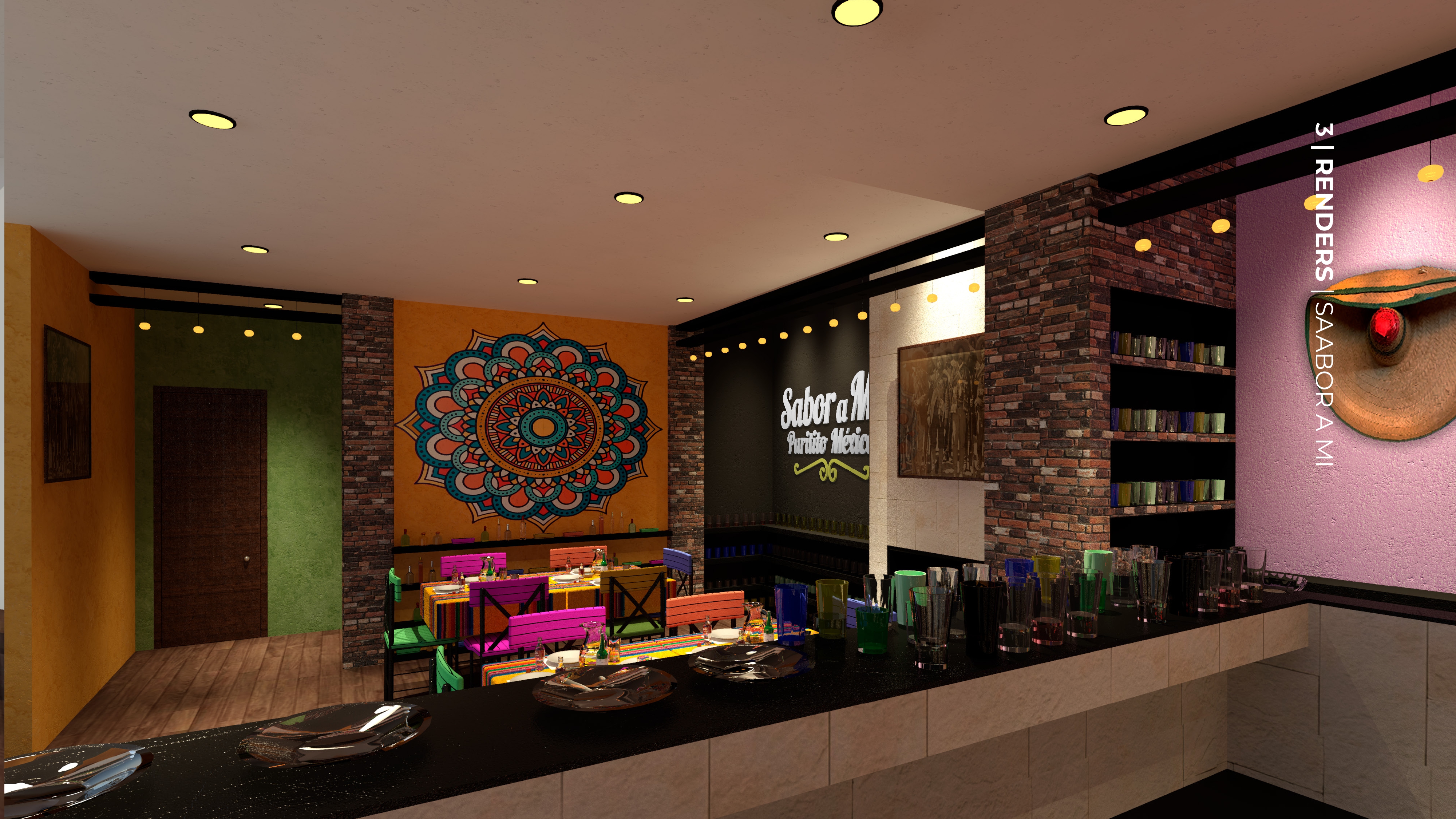 Sabor a Mi (Suc. Piramide Cd Madero)-14