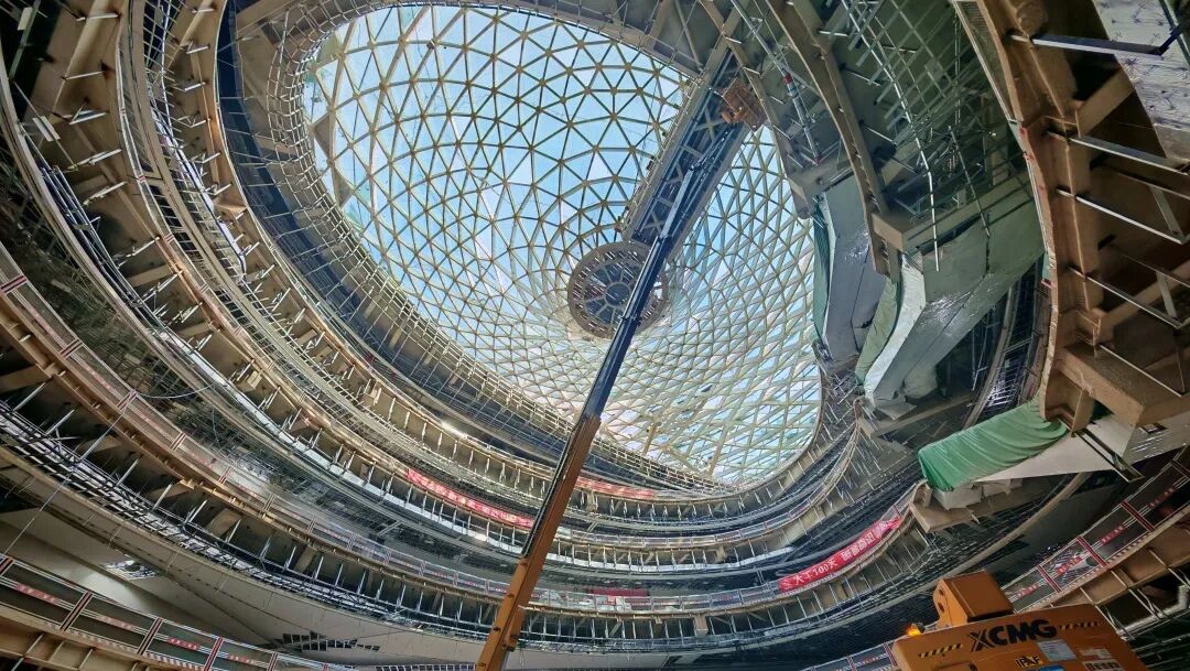 震撼！近3400人冲刺竣工，“湾里”项目开业在即！-40