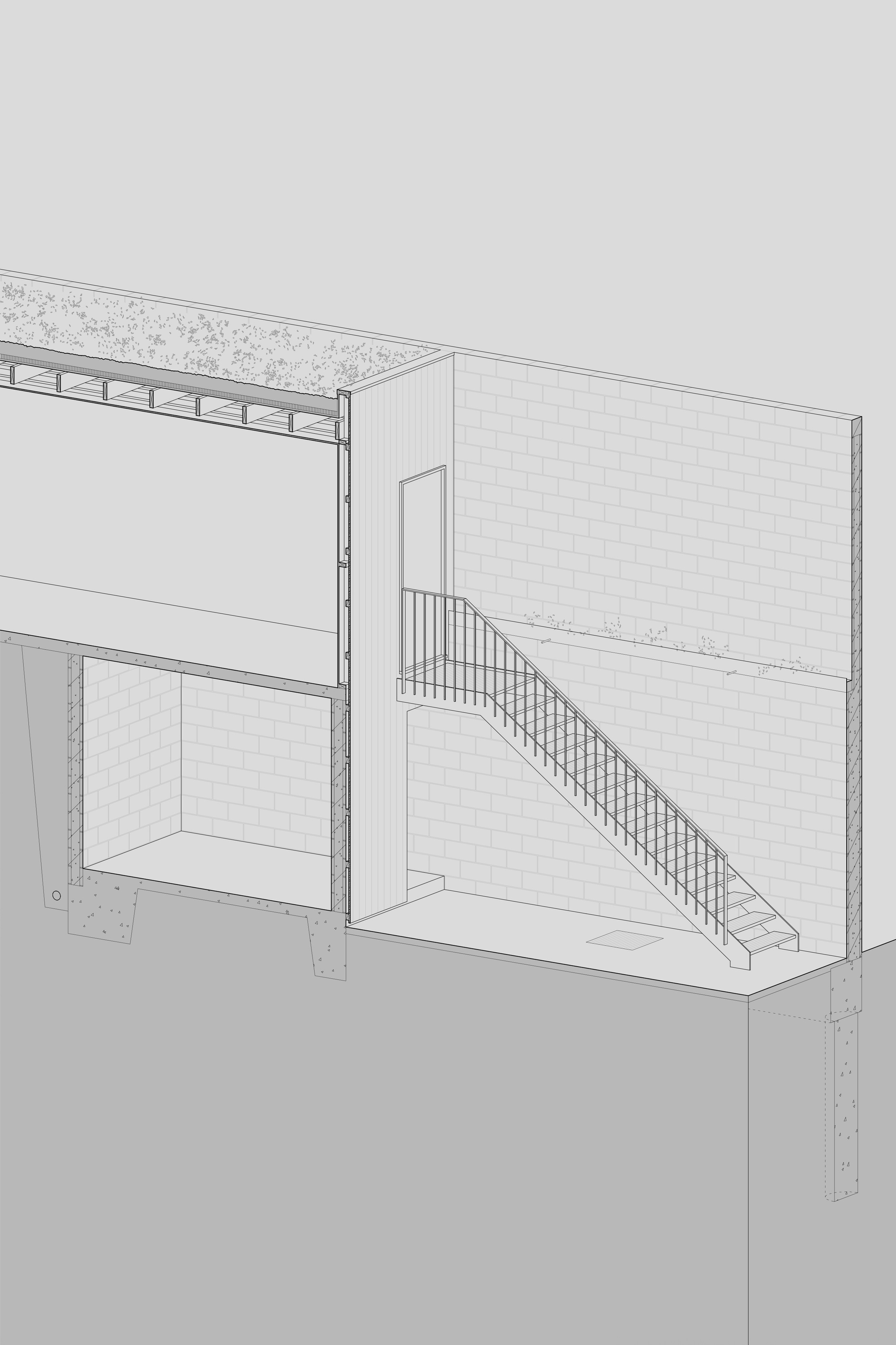 No·66 住宅丨澳大利亚墨尔本丨Tristan Burfield-53