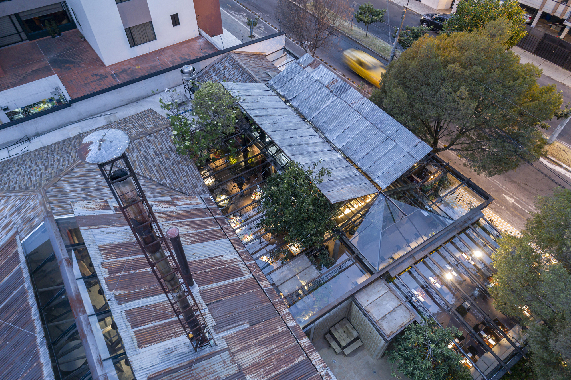 厄瓜多尔文化共享办公室-58