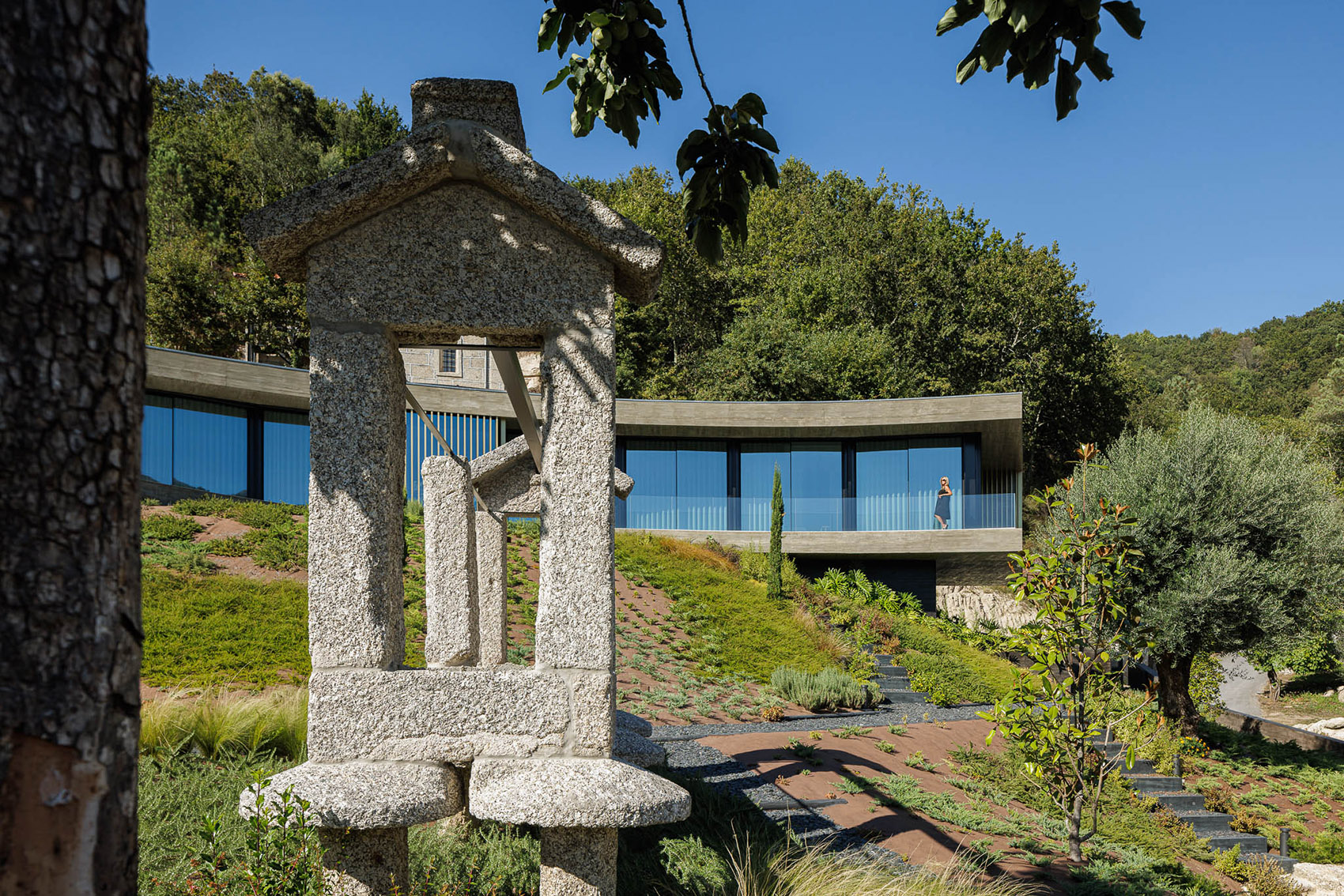 BOURO 住宅丨葡萄牙丨MUTANT ARQUITECTURA & DESIGN-116