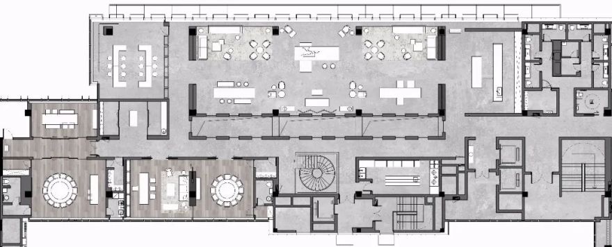 武汉联投·浮生艺术馆丨中国和平丨于舍 YU STUDIO-63