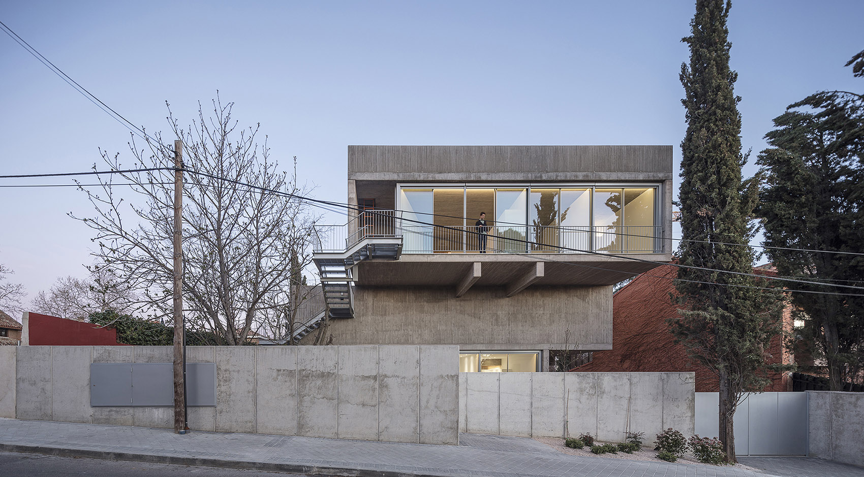 GT3 住宅丨西班牙马德里丨Bojaus-3