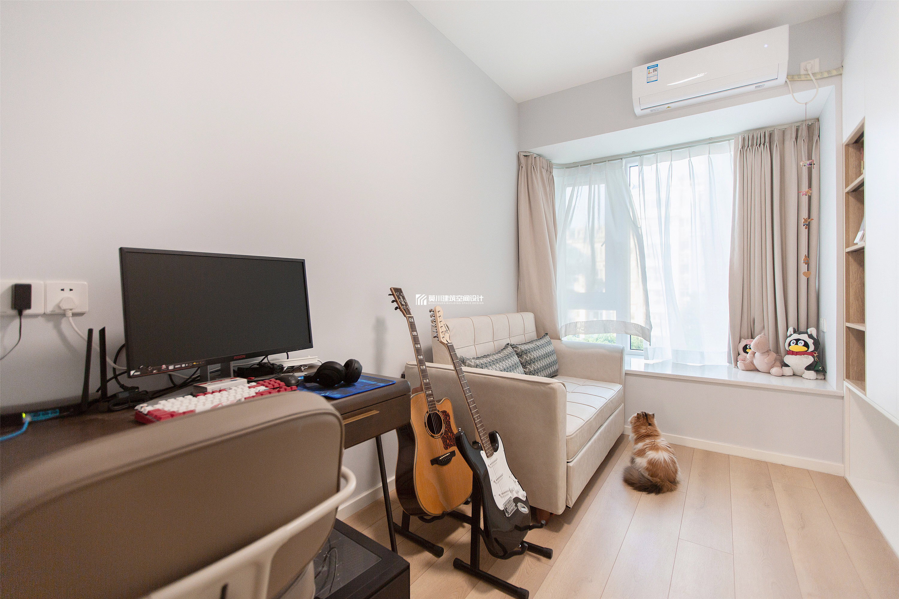 鼎太风华 127m²北欧风-26