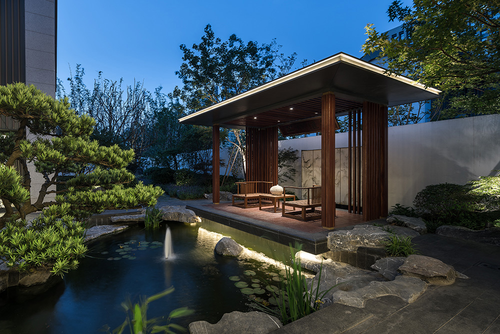 Nanjing Zendai Mandarin Palace - Residence - L&A GROUP | To Create a Better Environment-26