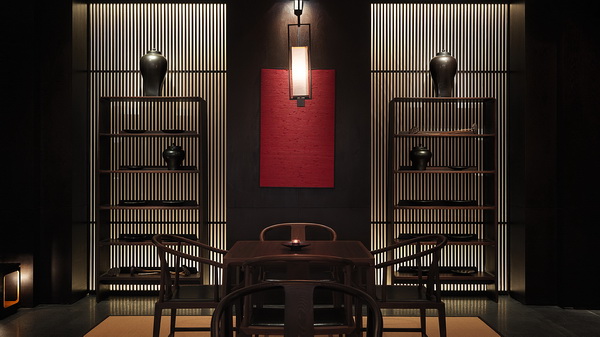 乐活美居茶室-6