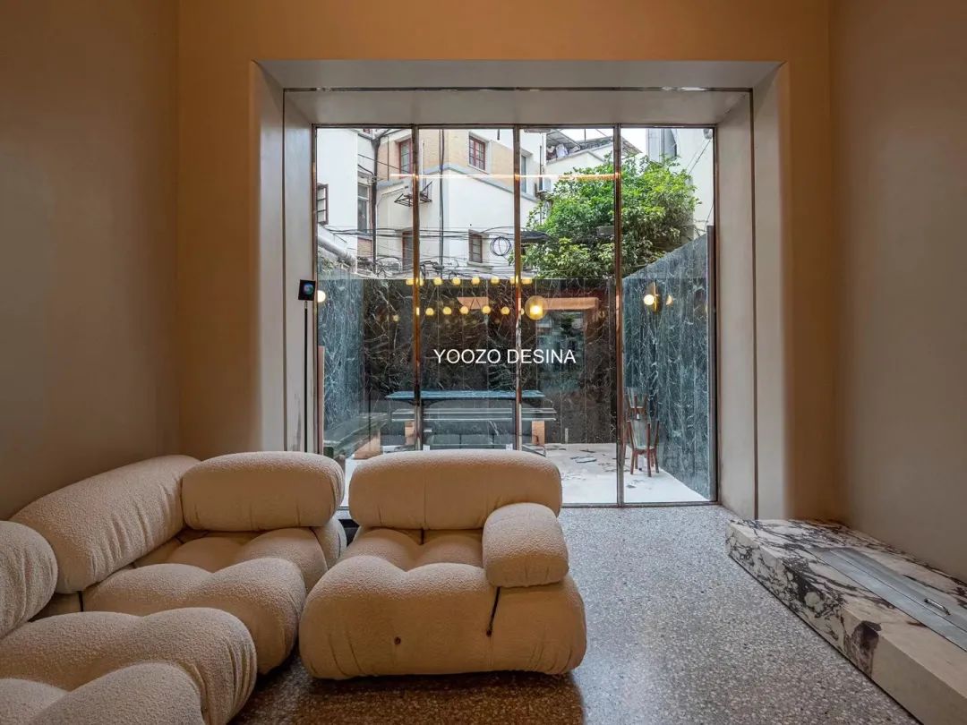 有巢设计 | 百年洋房改造 不一样的极简办公-21