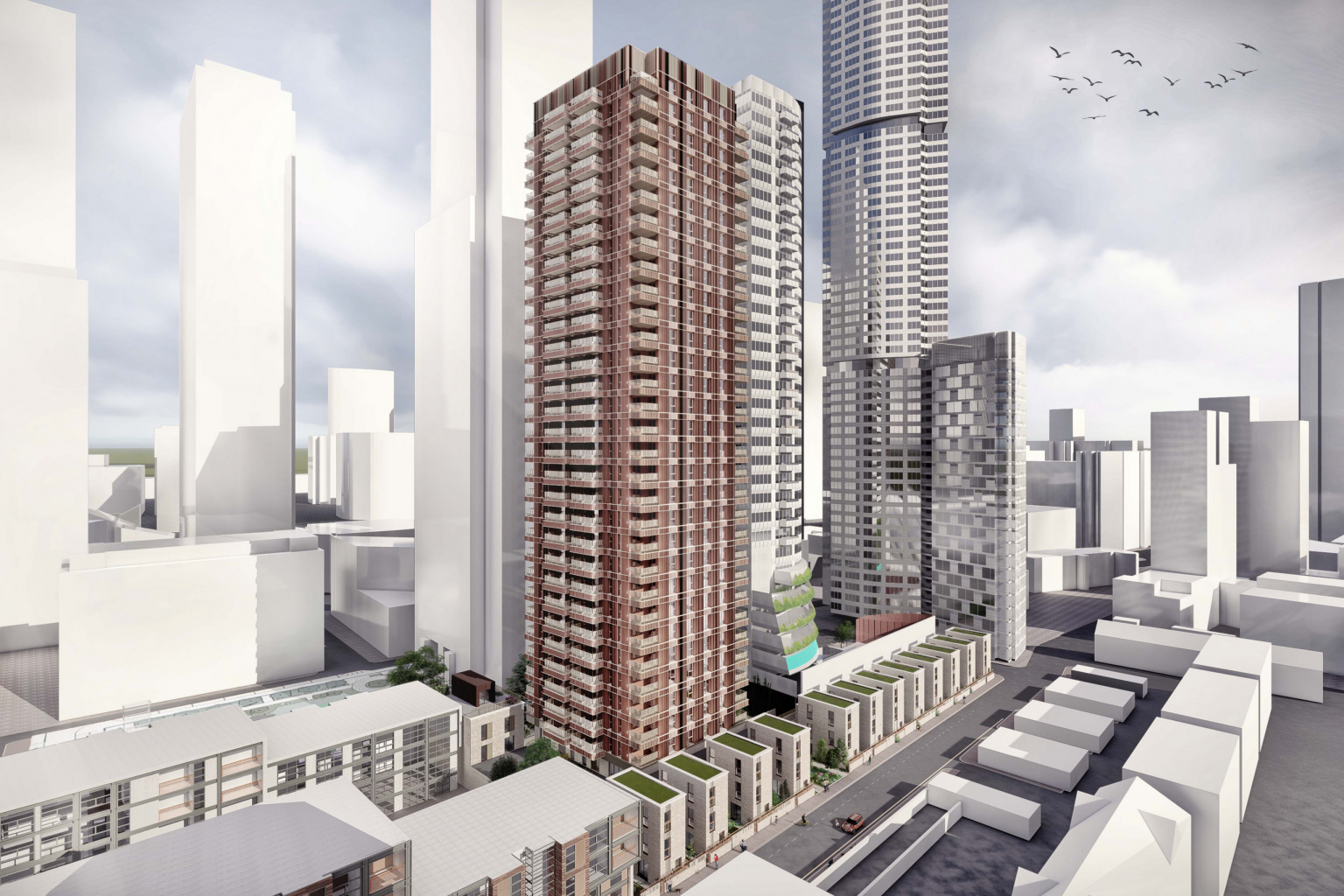 HTA Design | Bellamy Close and Byng Street-35