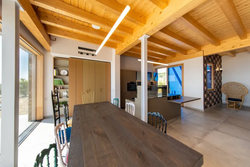 意式简约别墅 · 绿意与海景的生态家园-49