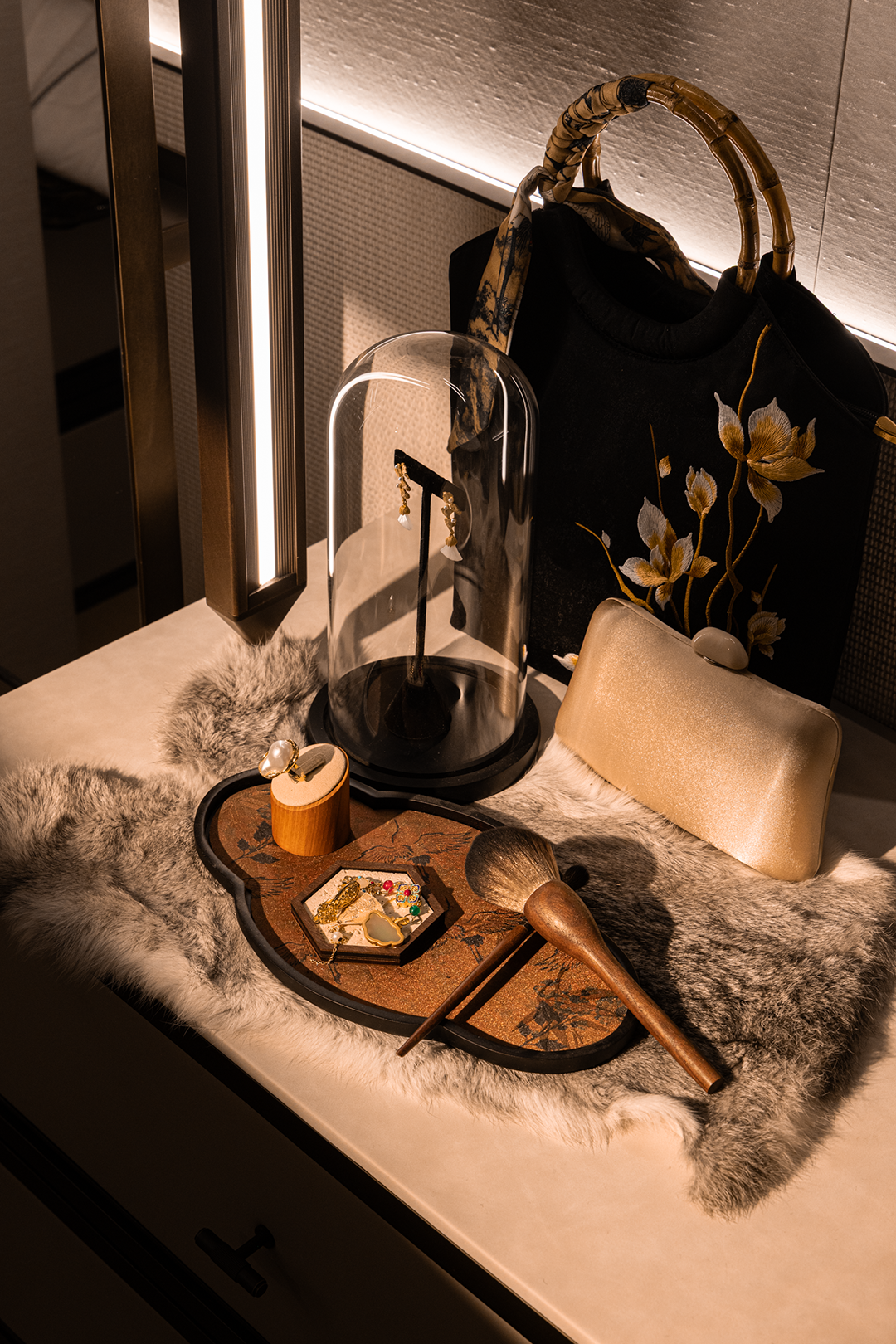 沧州天成御水澜湾198丨中国河北丨广州杜文彪装饰设计有限公司（精装）,北京靳朝晖设计有限公司（软装）-56