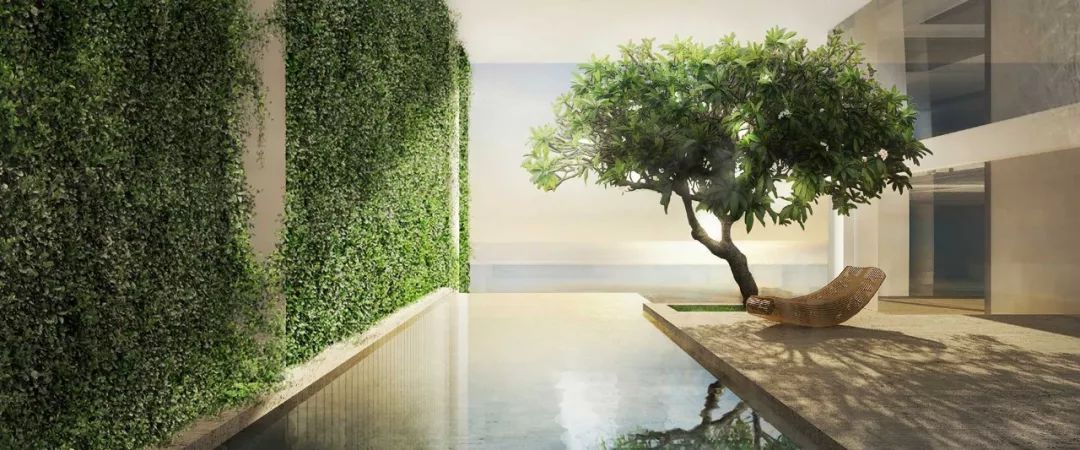 看看迪拜的房子，号称“空中别墅”，最小户型300平米-75