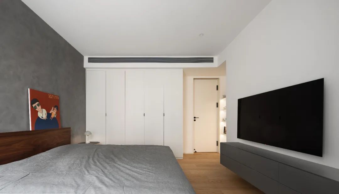 100㎡三居室改造丨中国武汉丨武汉小小空间事务所-106