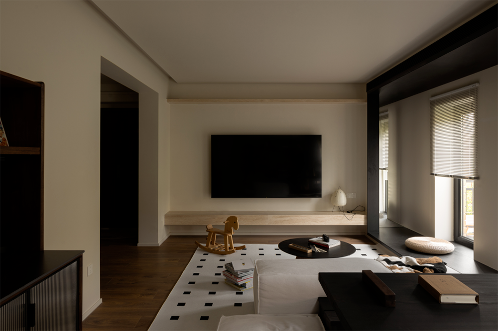 自然宁静的家丨中国秦皇岛丨道合空间设计-48